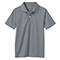 Galaxy by Harvic Boys Moisture Wicking Short Sleeve Polo Shirt